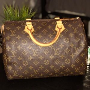Louis Vuitton Speedy 30